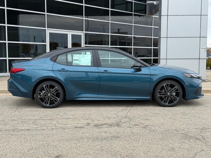 2026 Toyota Camry XSE photo 2