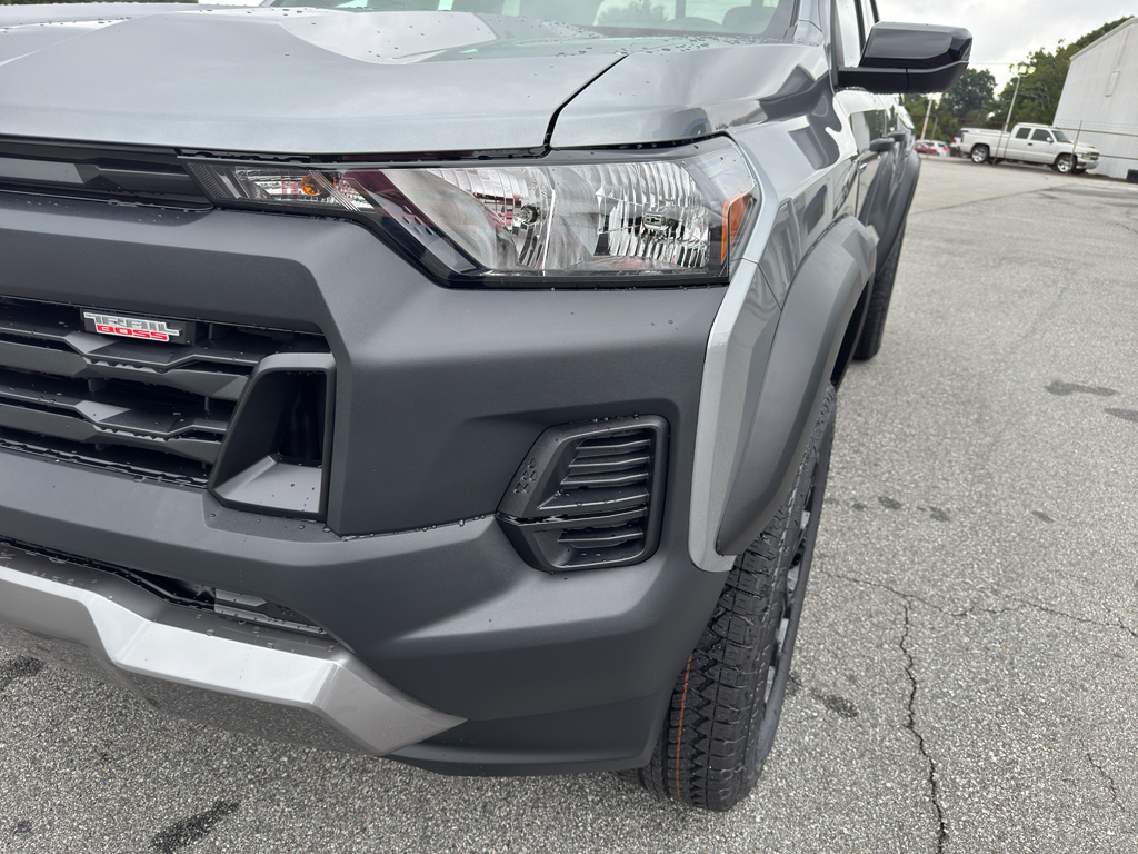 2026 Chevrolet Colorado Trail Boss photo 11