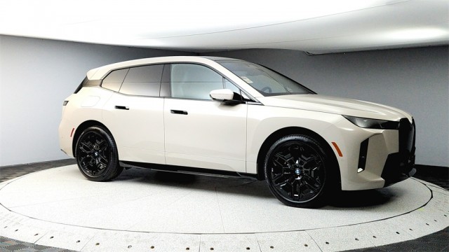 New 2026 BMW iX SUV in Tigard #TCV01858 | BMW of Tigard