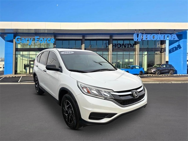 2016 Honda CR-V SE