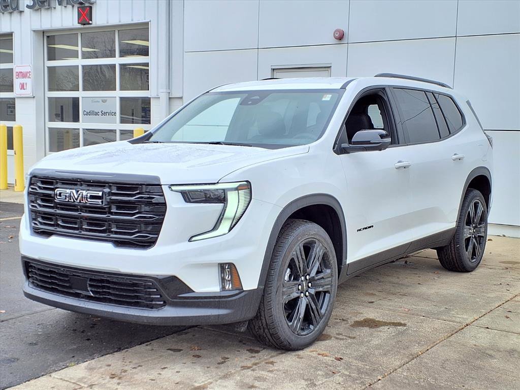2026 Gmc Acadia Elevation photo 2