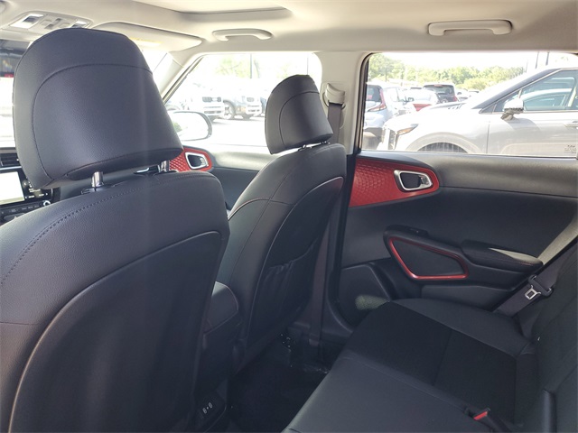 2025 Kia Soul GT-Line photo 26