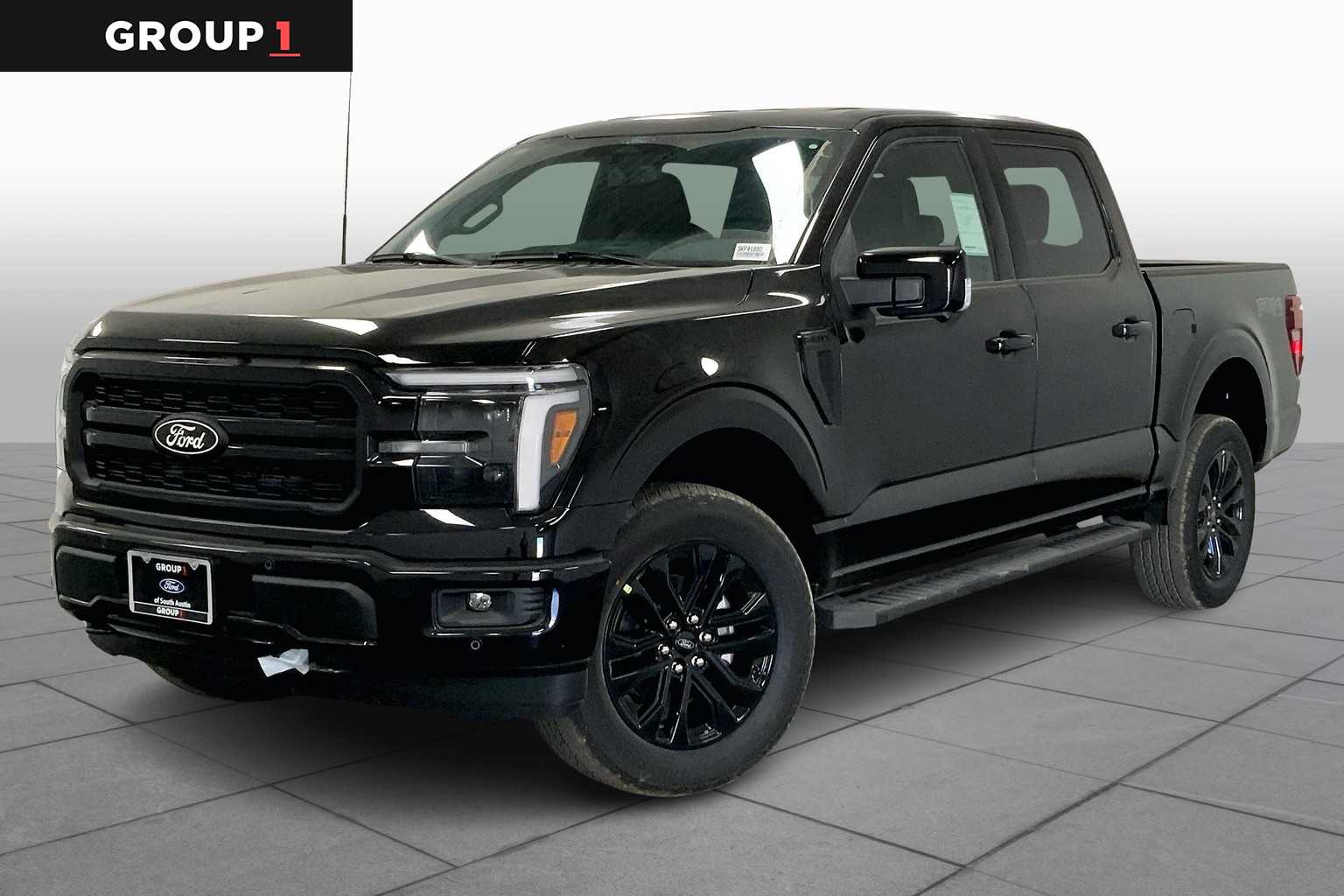 2025 Ford F-150 Lariat's photo