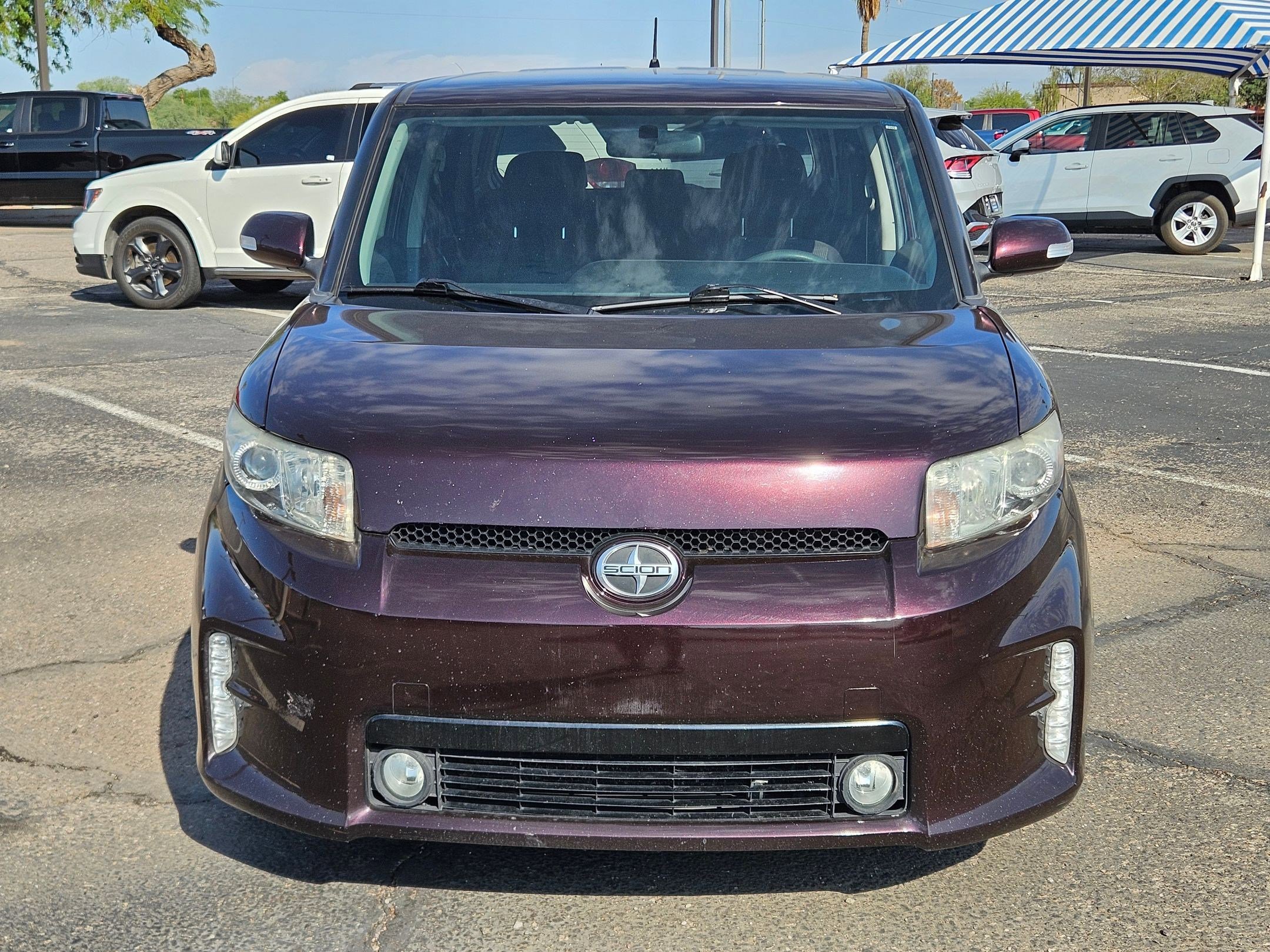 2013 Scion xB photo 7