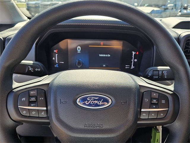 2025 Ford Ranger XL photo 22