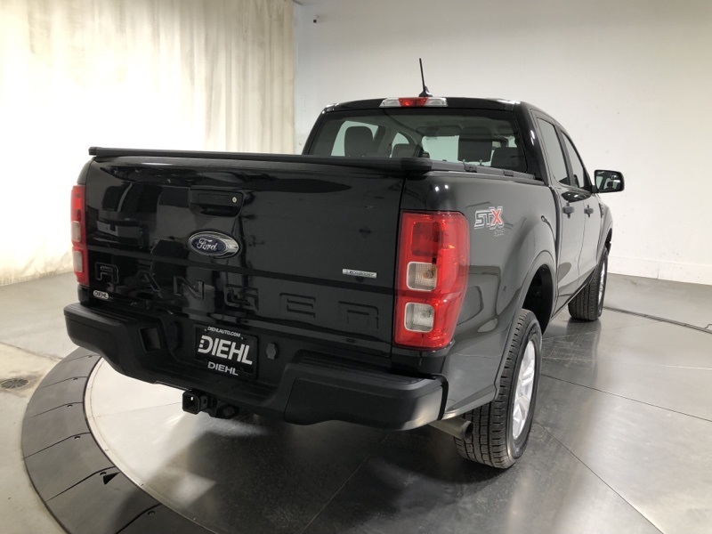 2019 Ford Ranger XL photo 4