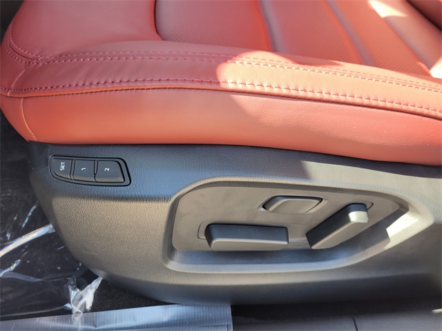 2025 Mazda CX-5 2.5 S Carbon photo 4