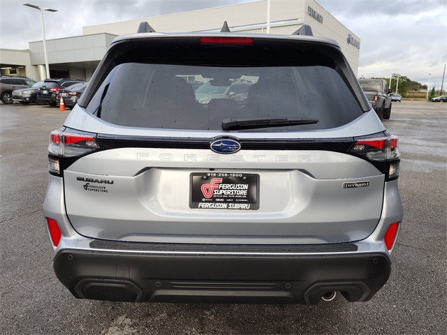 2025 Subaru Forester Limited photo 3
