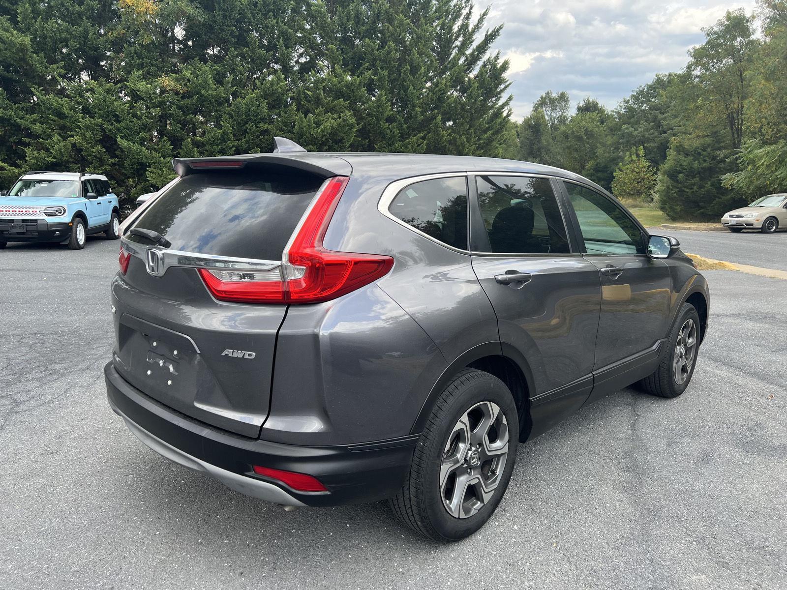 2019 Honda CR-V EX photo 3
