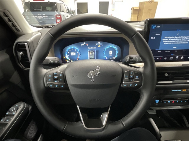 2025 Ford Bronco Sport Big Bend photo 3