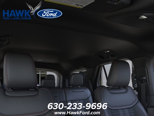 2026 FORD EXPLORER - Image 22