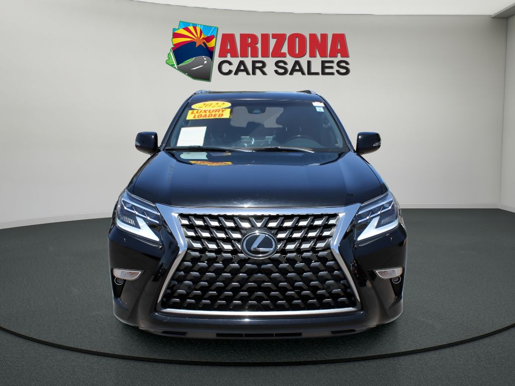 2022 Lexus GX 460 Premium photo 2