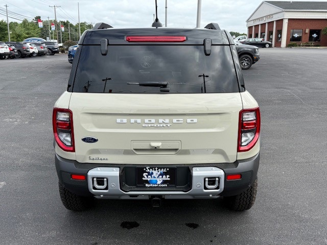 2025 Ford Bronco Sport Badlands photo 5