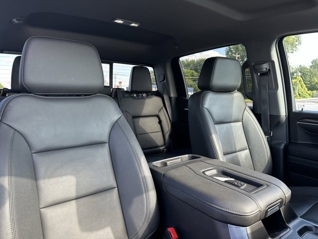 2022 Chevrolet Silverado 1500 LT Trail Boss photo 8