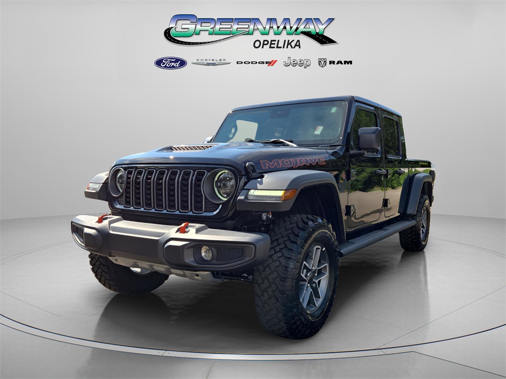 2025 Jeep Gladiator Mojave photo 3