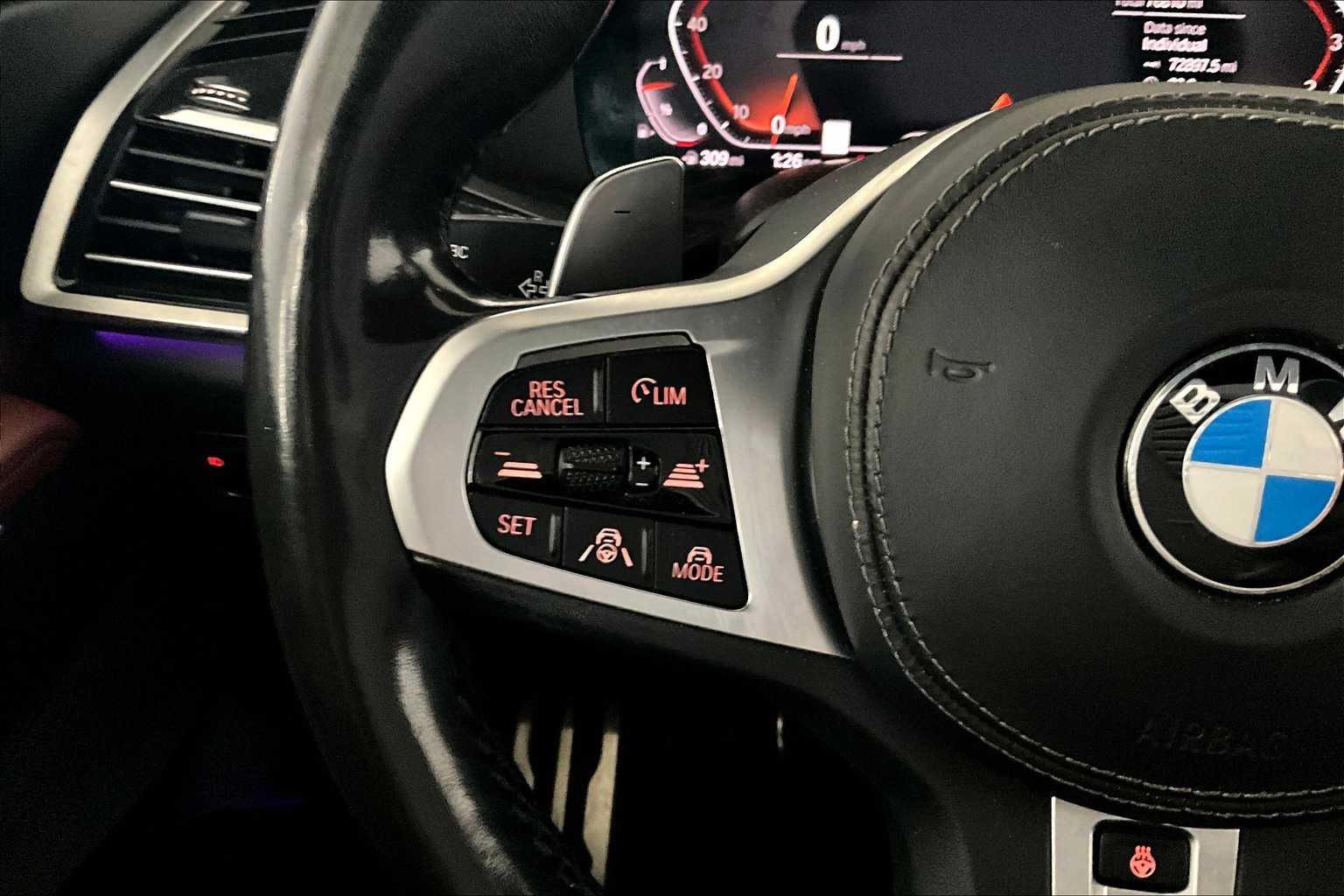 2019 Bmw X7 xDrive50i photo 21