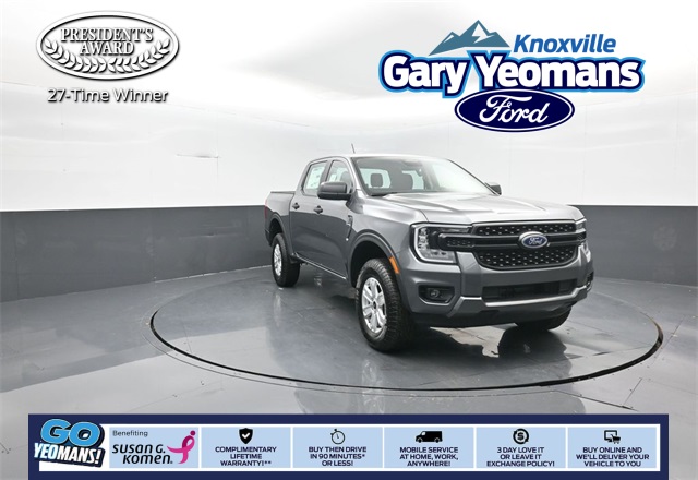 2025 Ford Ranger XL's photo