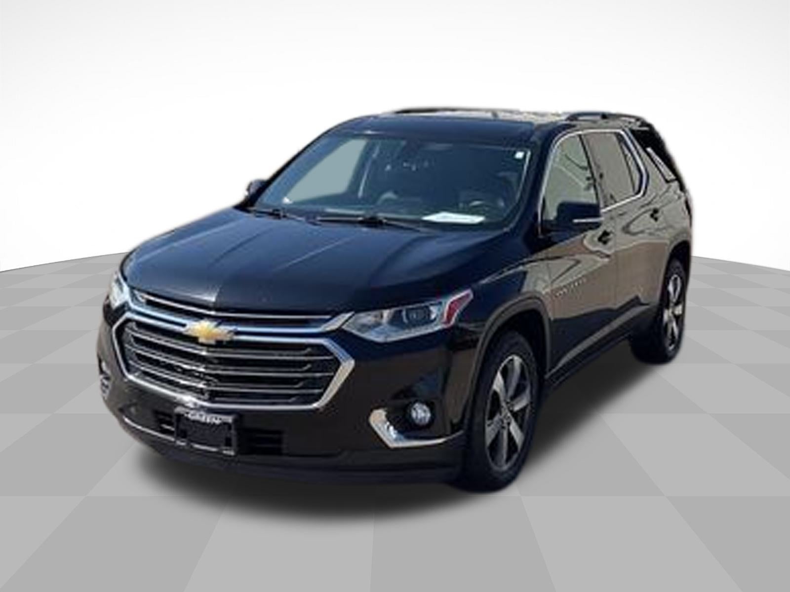 2020 Chevrolet Traverse Leather photo 2