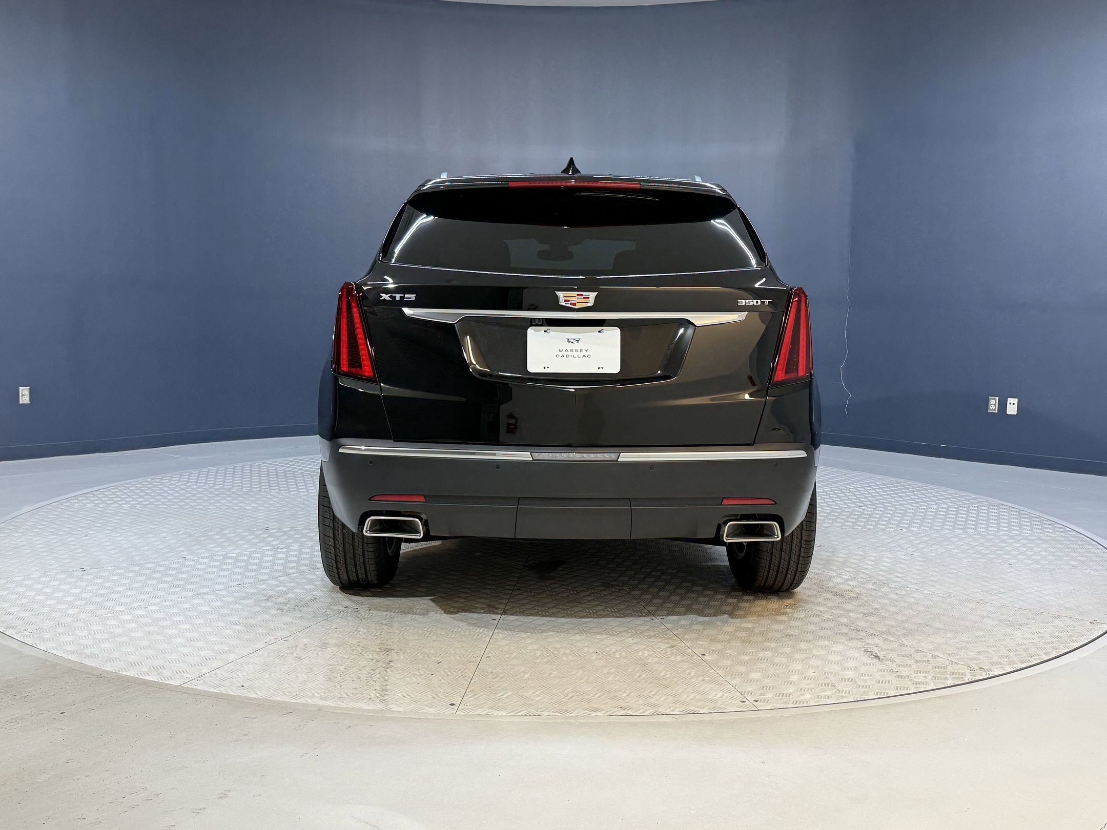 2025 Cadillac XT5 Luxury photo 10