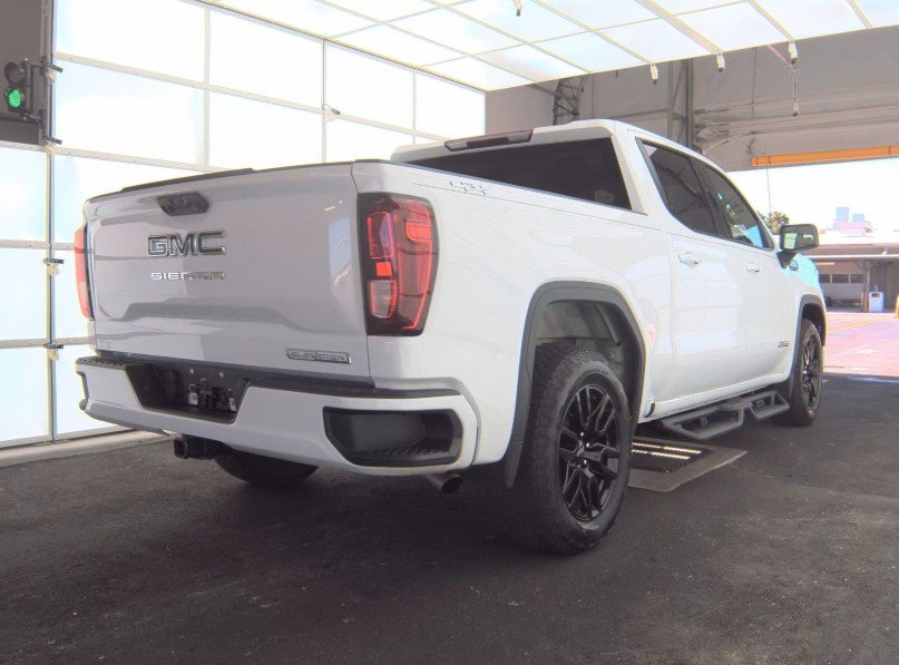2023 Gmc Sierra 1500 Elevation photo 4