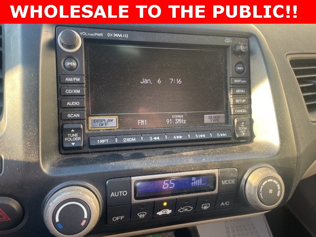 2008 Honda Civic Hybrid photo 13