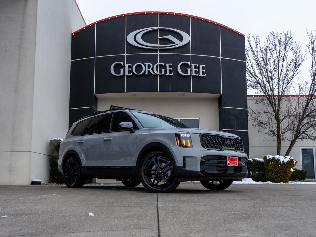 2025 Kia Telluride EX X-Line's photo