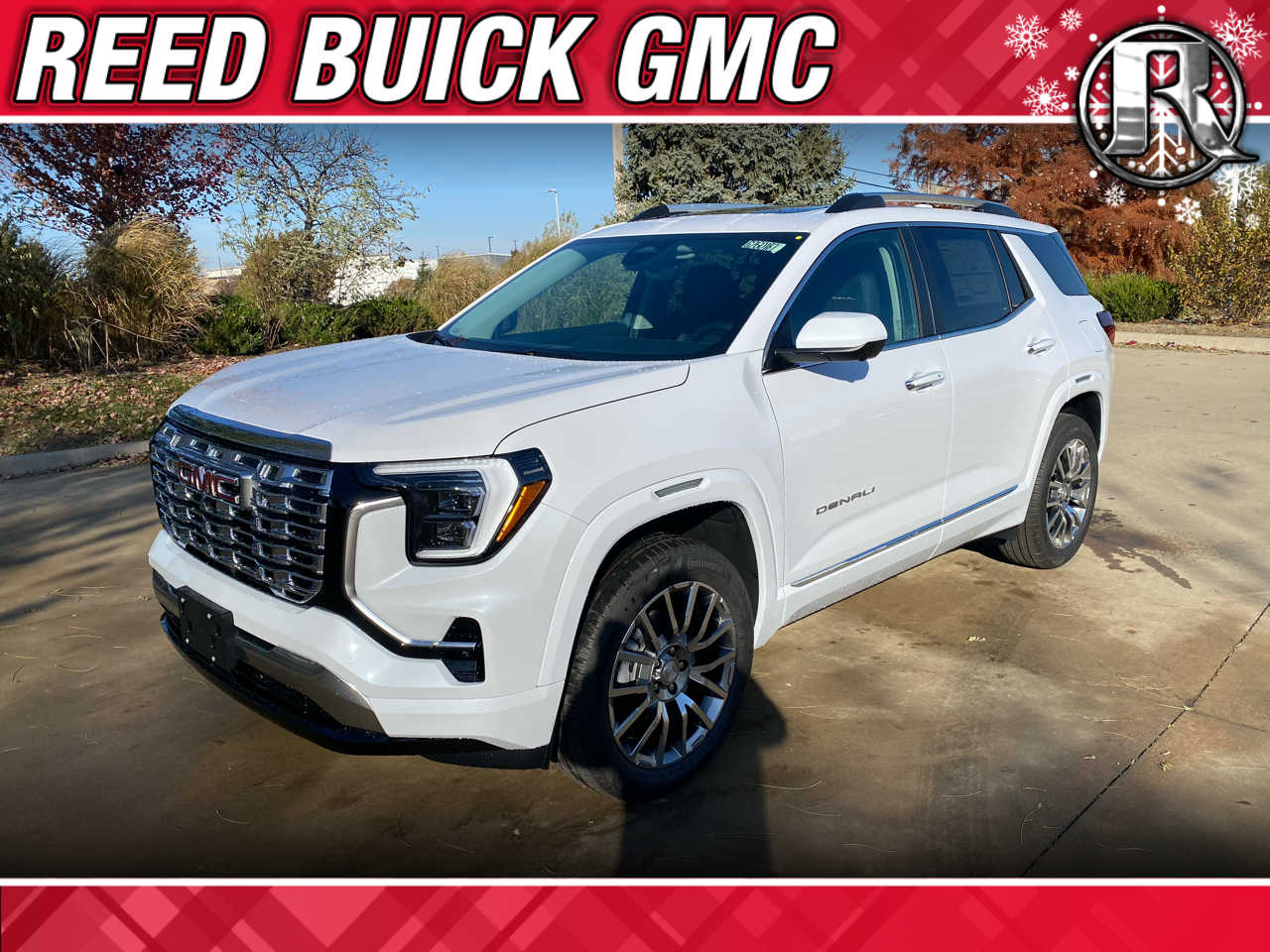 2026 GMC Terrain Denali's photo