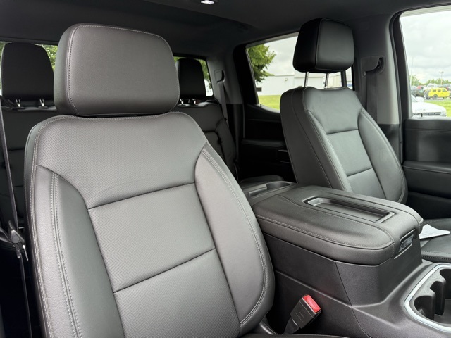 2019 Chevrolet Silverado 1500 LTZ photo 11
