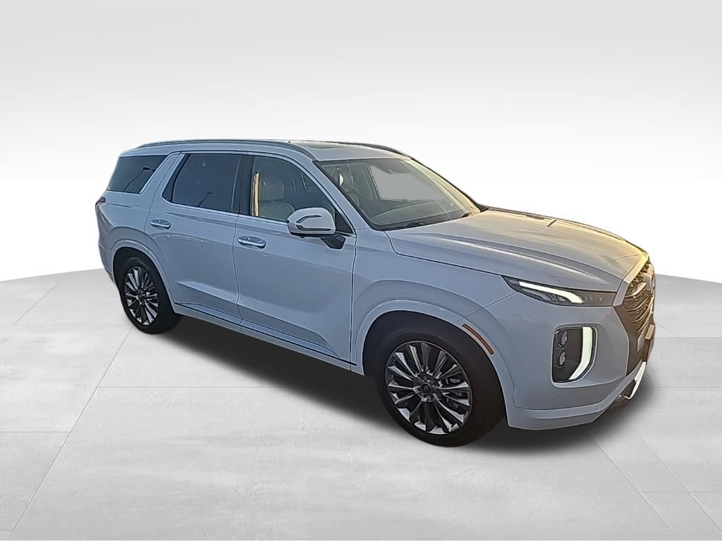2020 Hyundai Palisade Limited photo 2