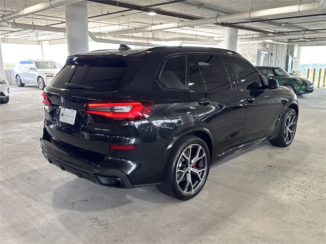 2021 Bmw X5 xDrive40i photo 6