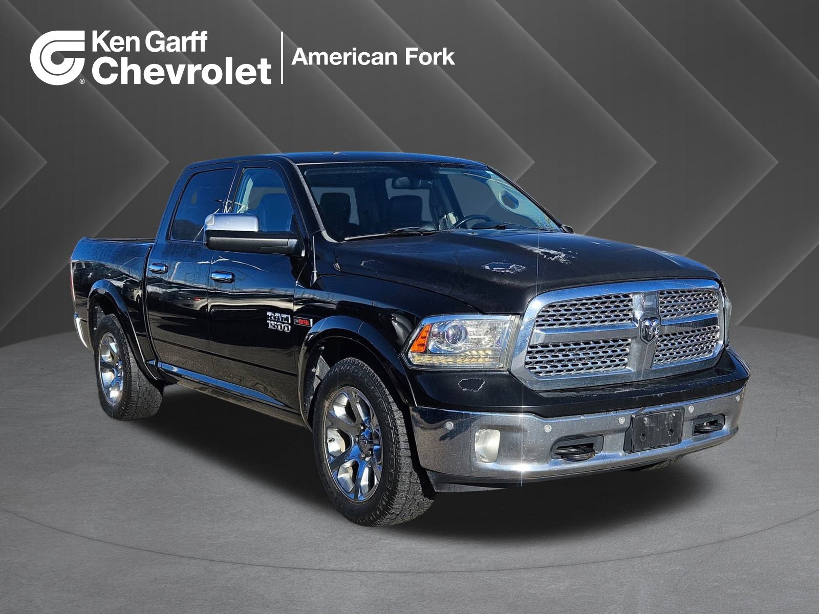 2015 RAM Ram 1500 Pickup Laramie's photo