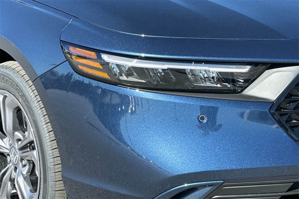2025 Honda Accord Hybrid EX-L photo 28