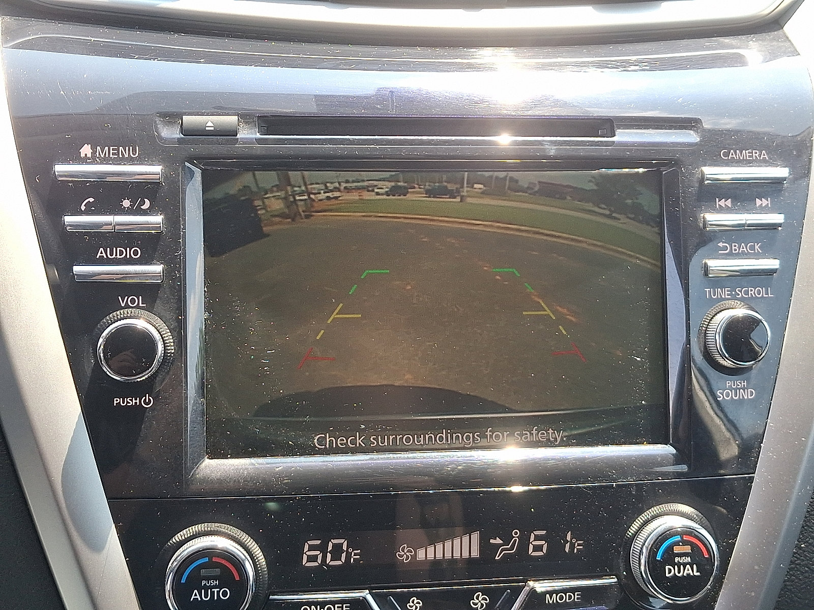2022 Nissan Murano S photo 18