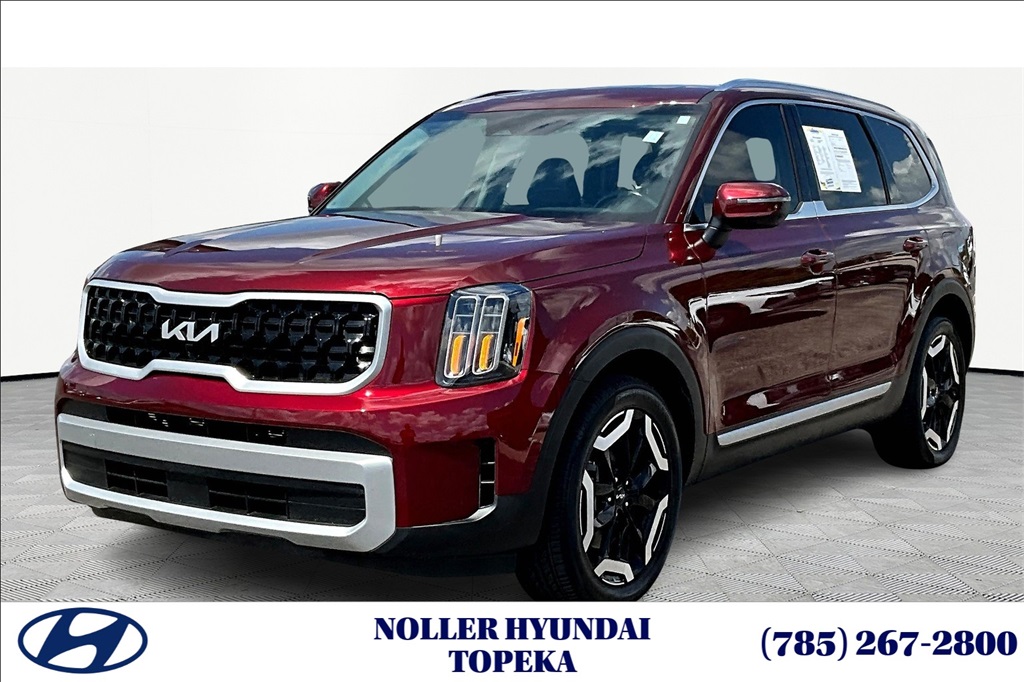 2024 Kia Telluride EX