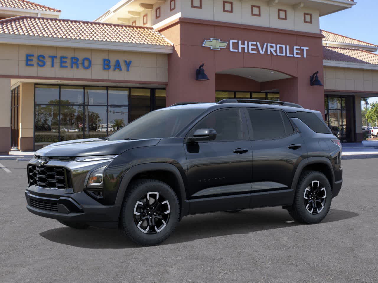 2026 Chevrolet Equinox ACTIV photo 2