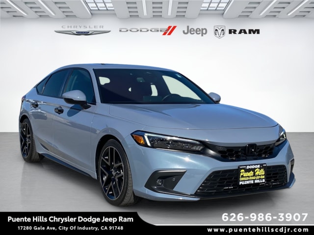 2023 Honda Civic Hatchback Sport Touring