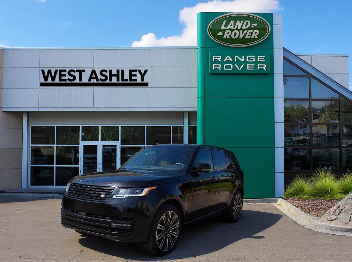 2026 Land Rover Range Rover SE