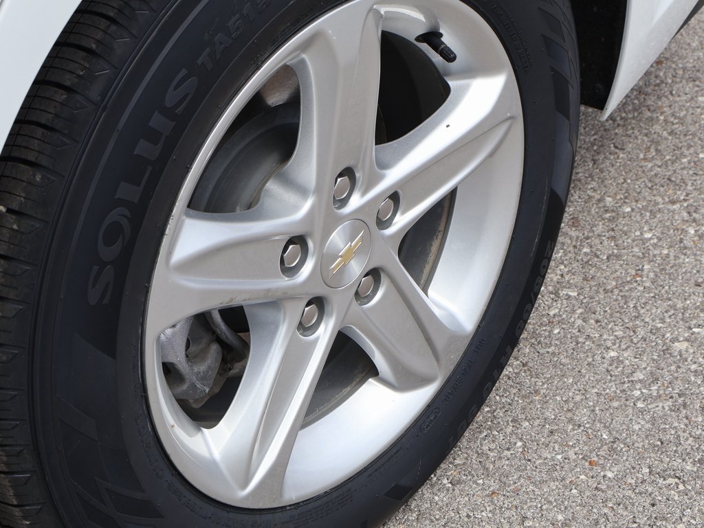 2023 Chevrolet Malibu 1LT photo 37