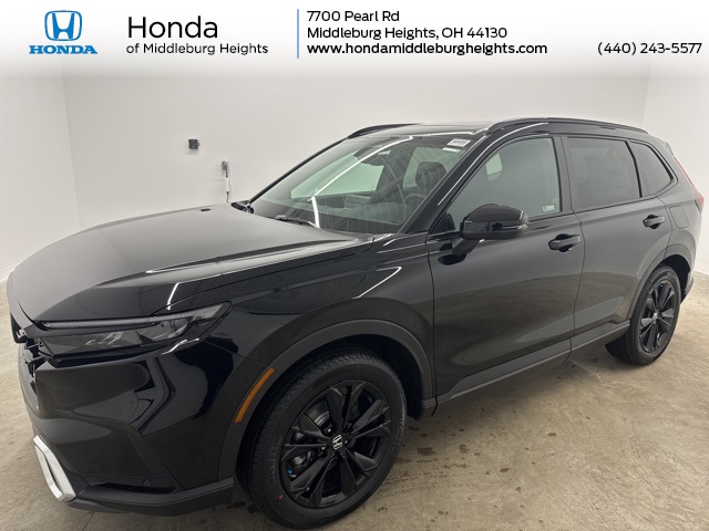 2026 Honda CR-V Sport Touring's photo