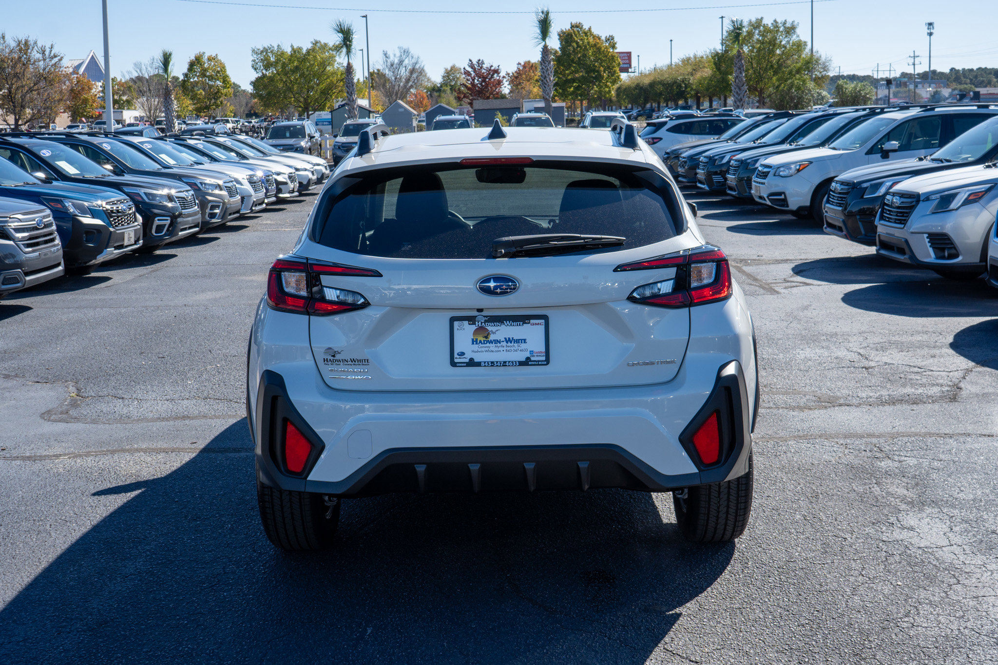 2025 Subaru Crosstrek Premium photo 4