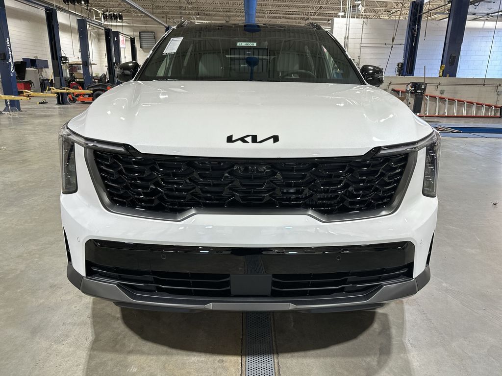 2026 Kia Sorento Hybrid SX Prestige photo 3