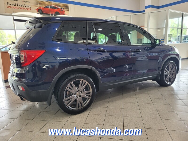 2021 Honda Passport EX-L photo 2