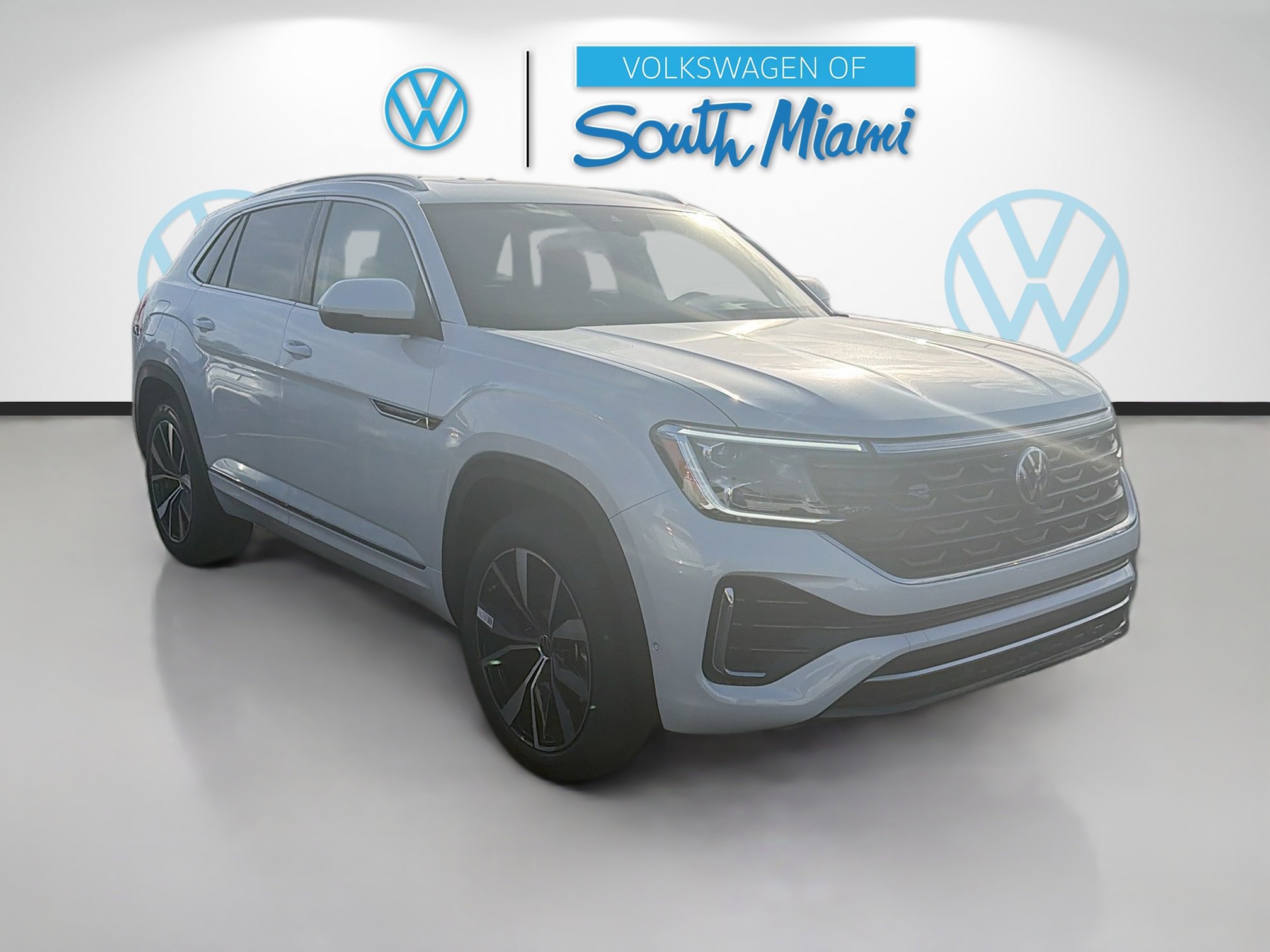 2026 Volkswagen Atlas Cross Sport