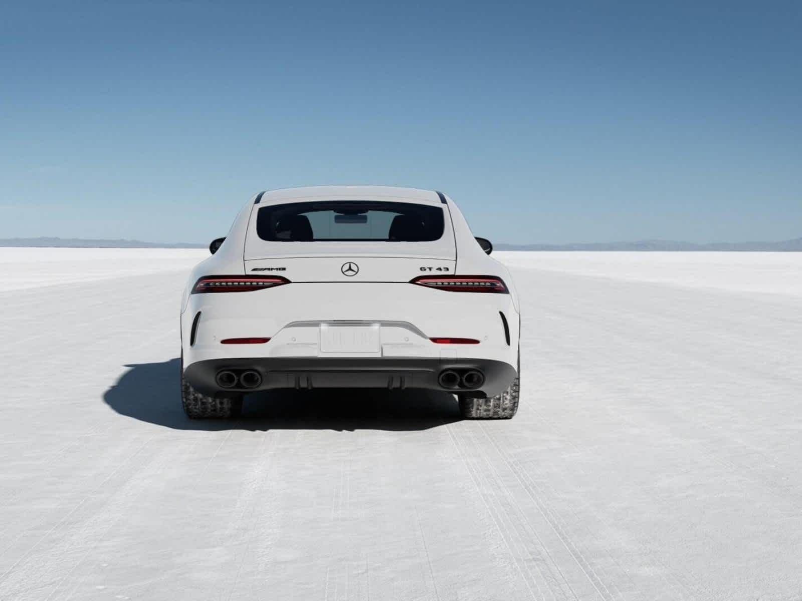 2026 Mercedes-Benz AMG GT 4-Door Coupe 43 - Photo 24