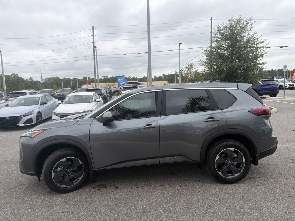 2026 Nissan Rogue SV photo 3