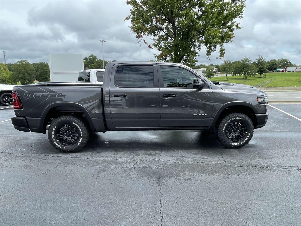 2026 Ram 1500 Rebel photo 8