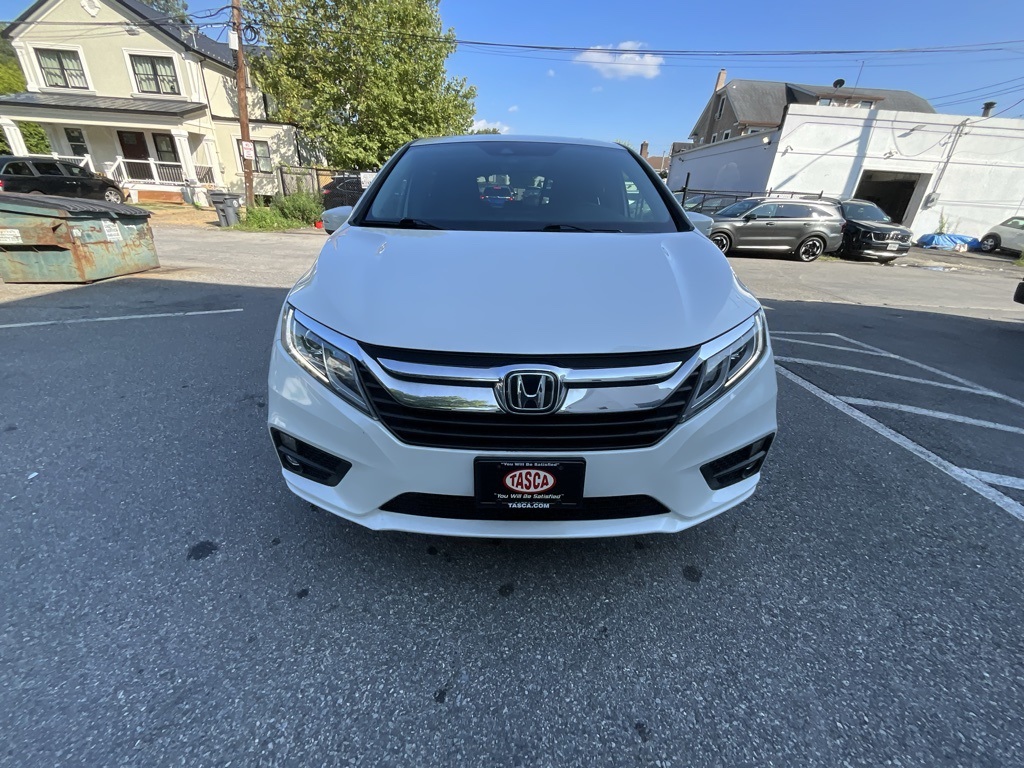 2020 Honda Odyssey EX-L photo 7