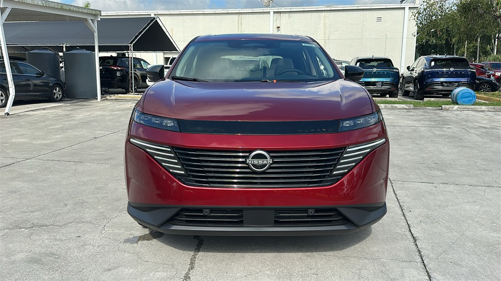 2025 Nissan Murano SL photo 2