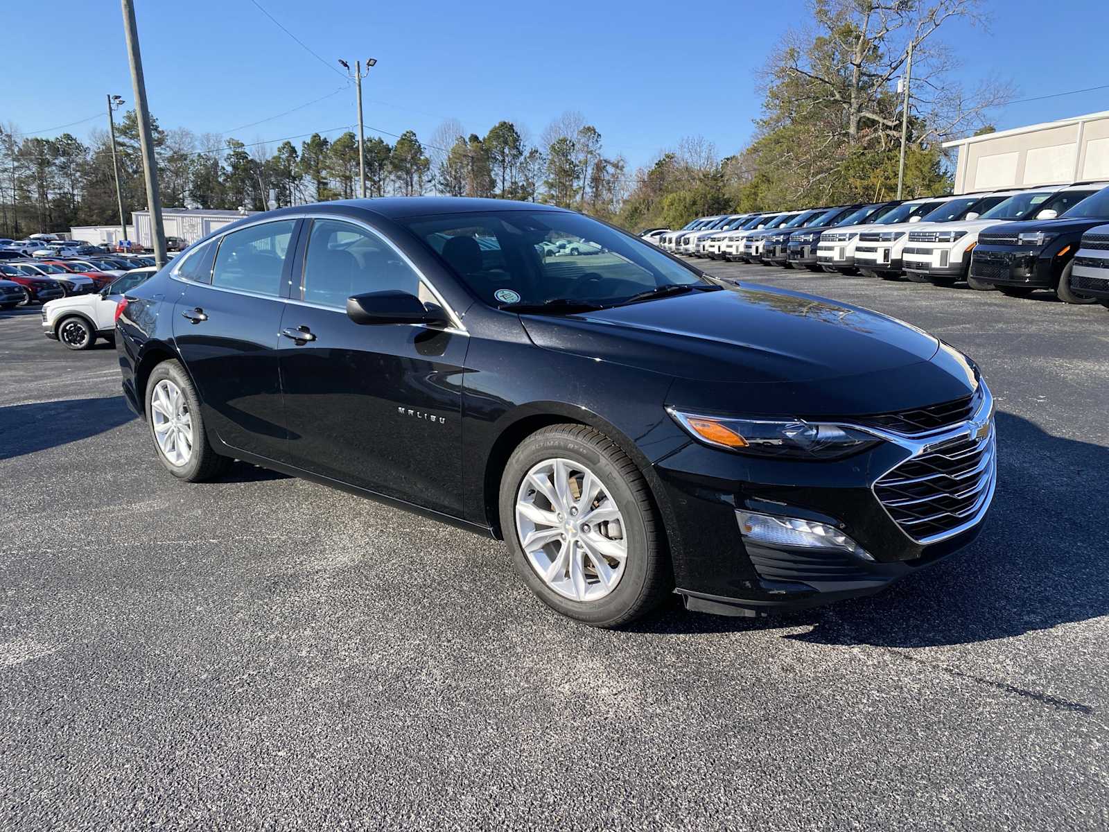 2024 Chevrolet Malibu 1LT