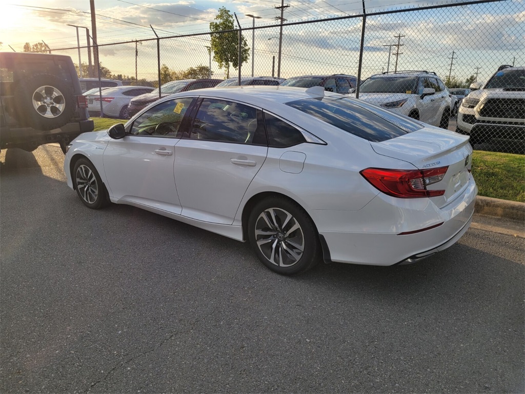 2022 Honda Accord Hybrid photo 4